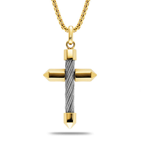 Steel_Yellow Gold