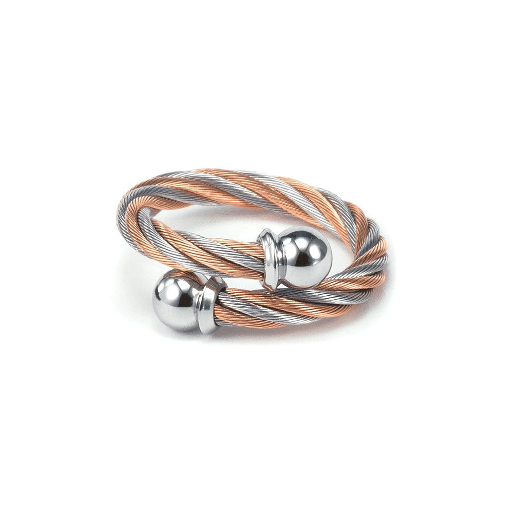 Celtic® Ring Classic - Charriol.com