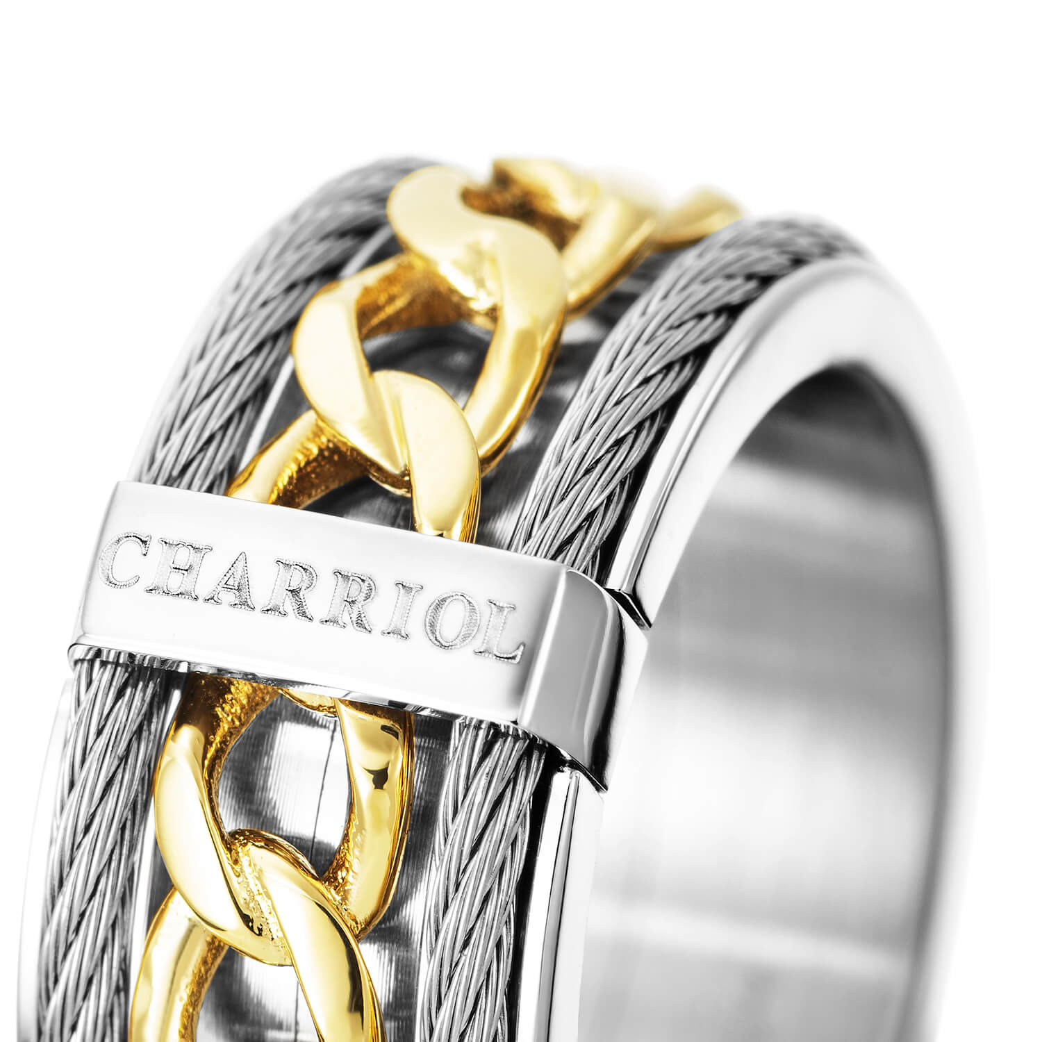 Steel_Yellow Gold