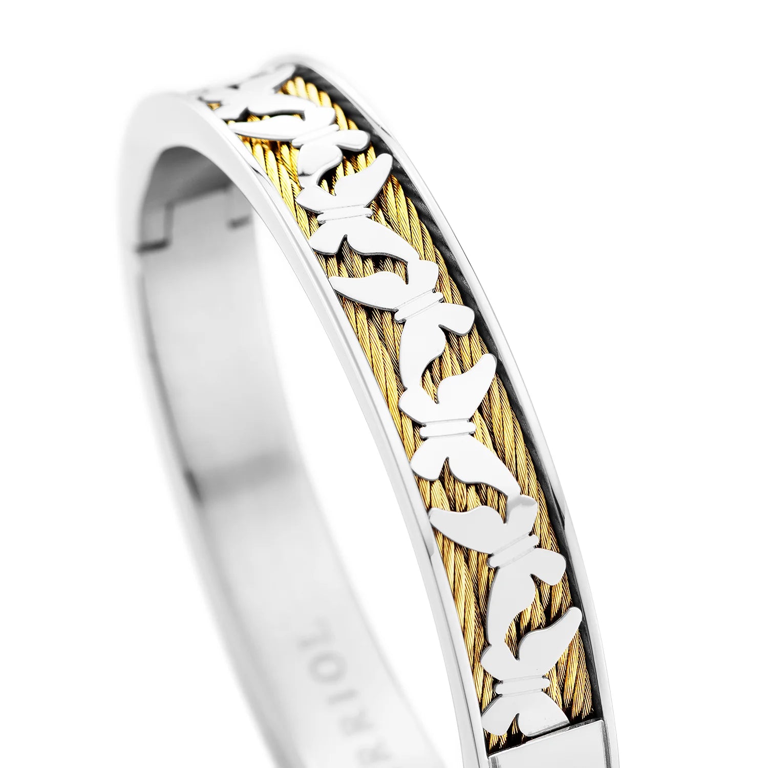 Butterfly_Yellow Gold