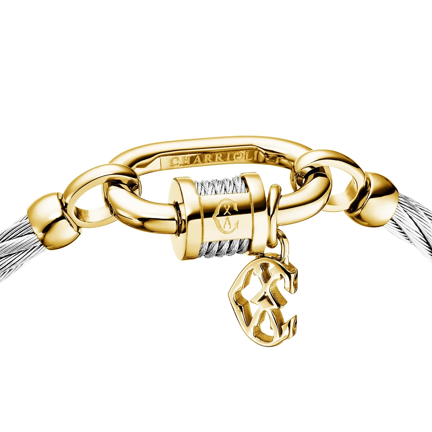 Steel_Yellow Gold