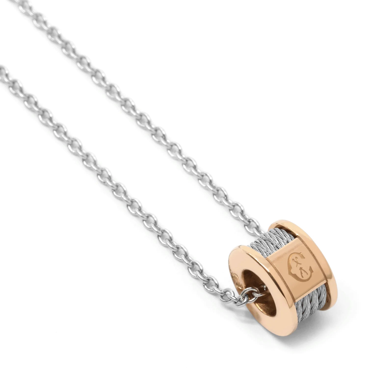 Forever necklace gold on sale