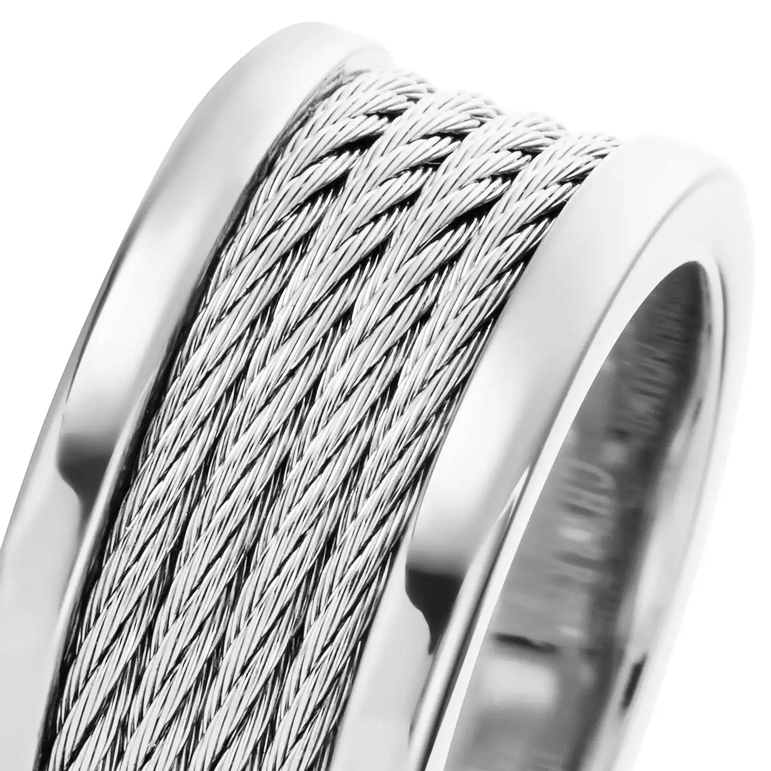 Charriol men's ring 2025