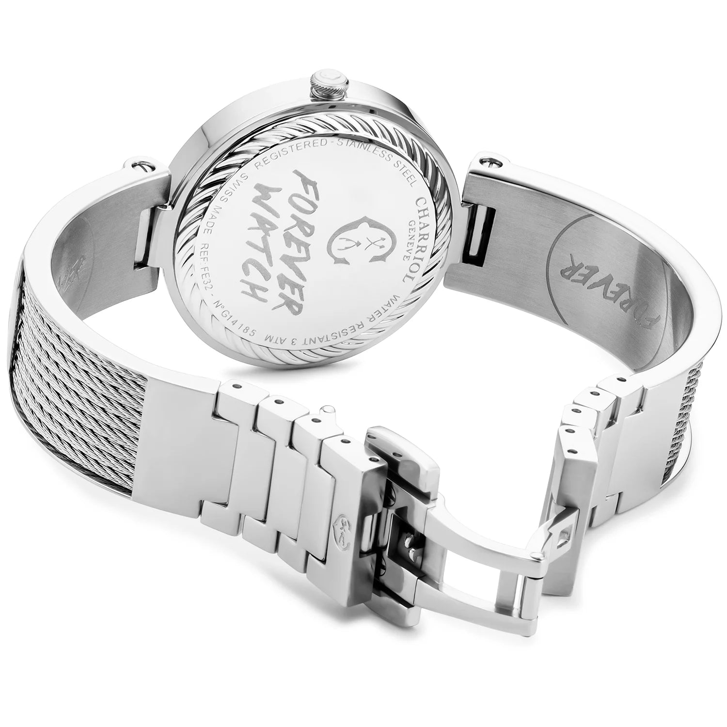Charriol forever watch deals