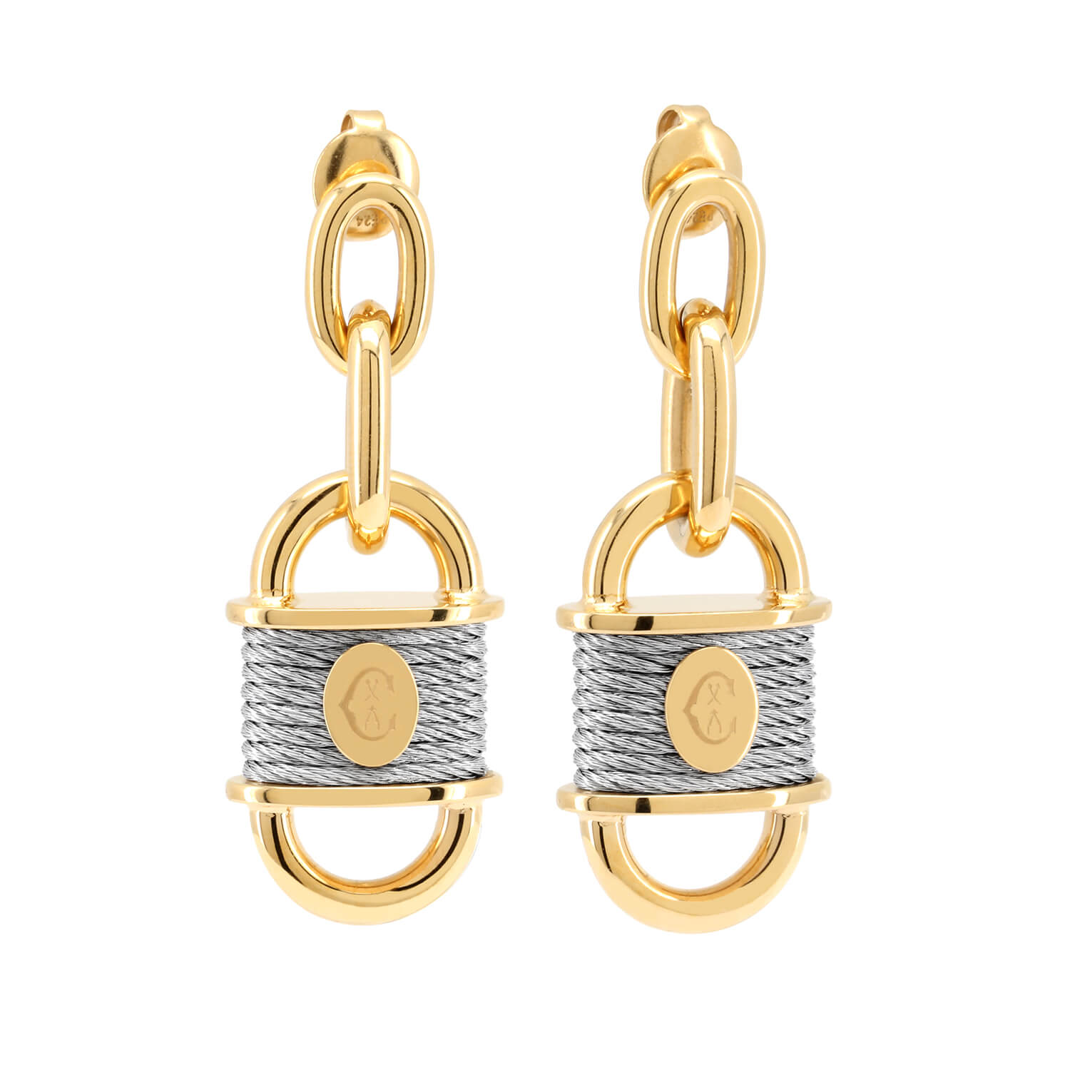Steel_Yellow Gold
