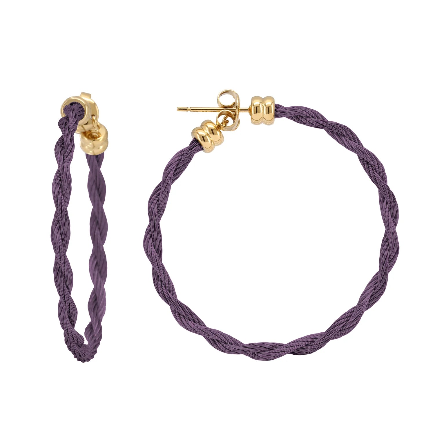 Yellow Gold_Purple_40mm