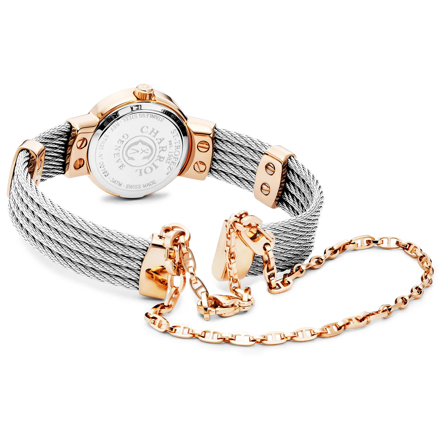Philippe charriol st tropez clearance