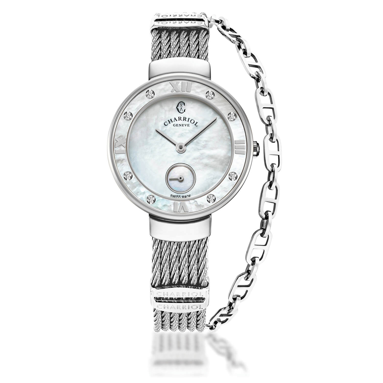 ST-TROPEZ® Watches - Charriol.com