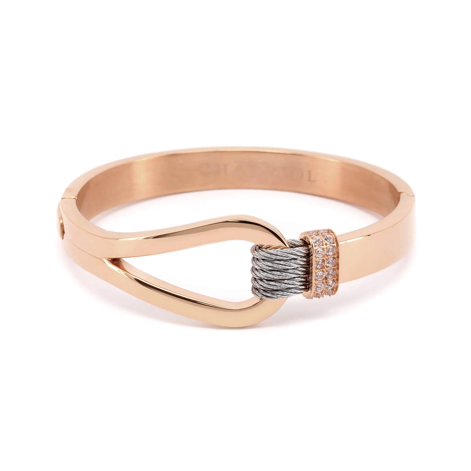 Steel_Rose Gold
