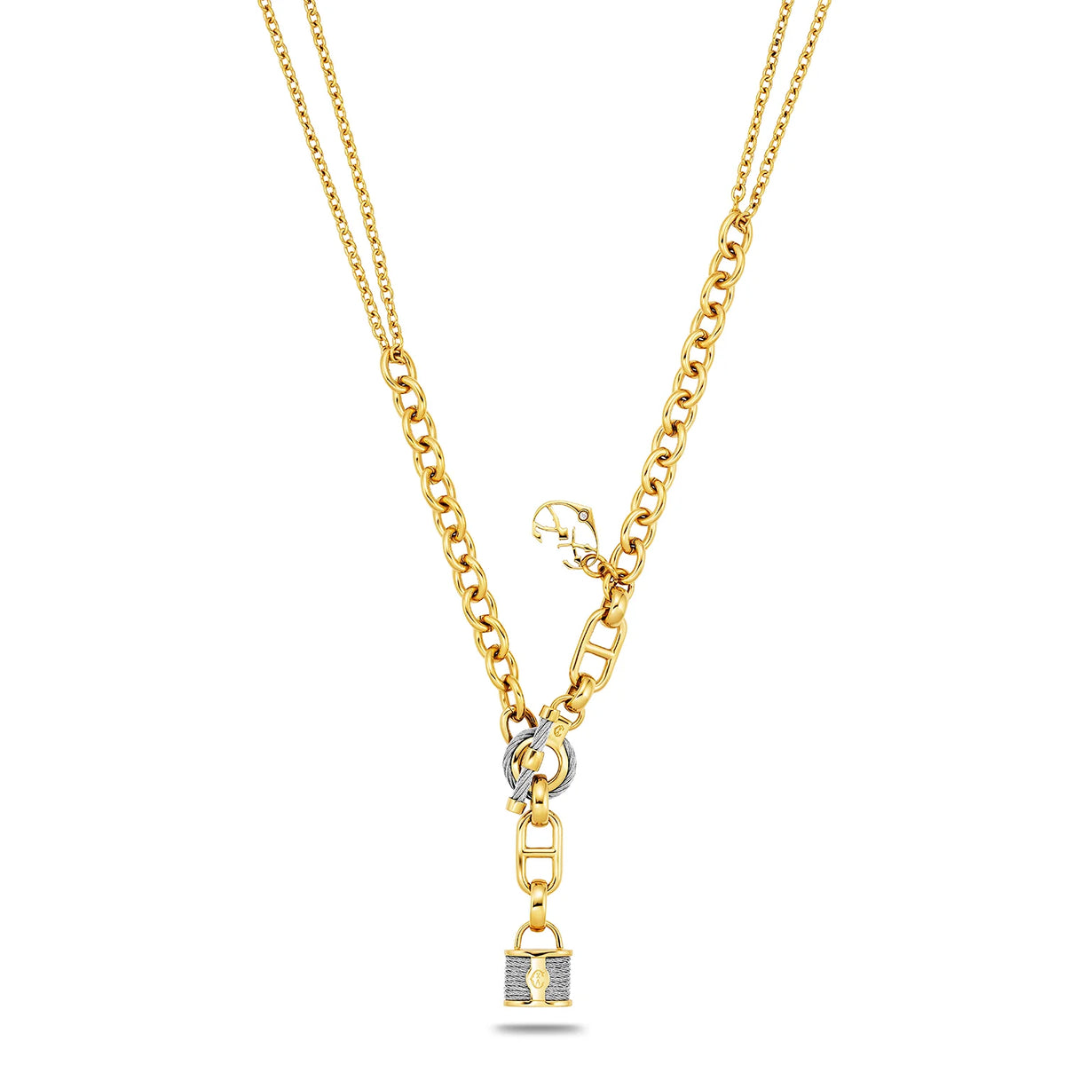 Yellow Gold_Steel