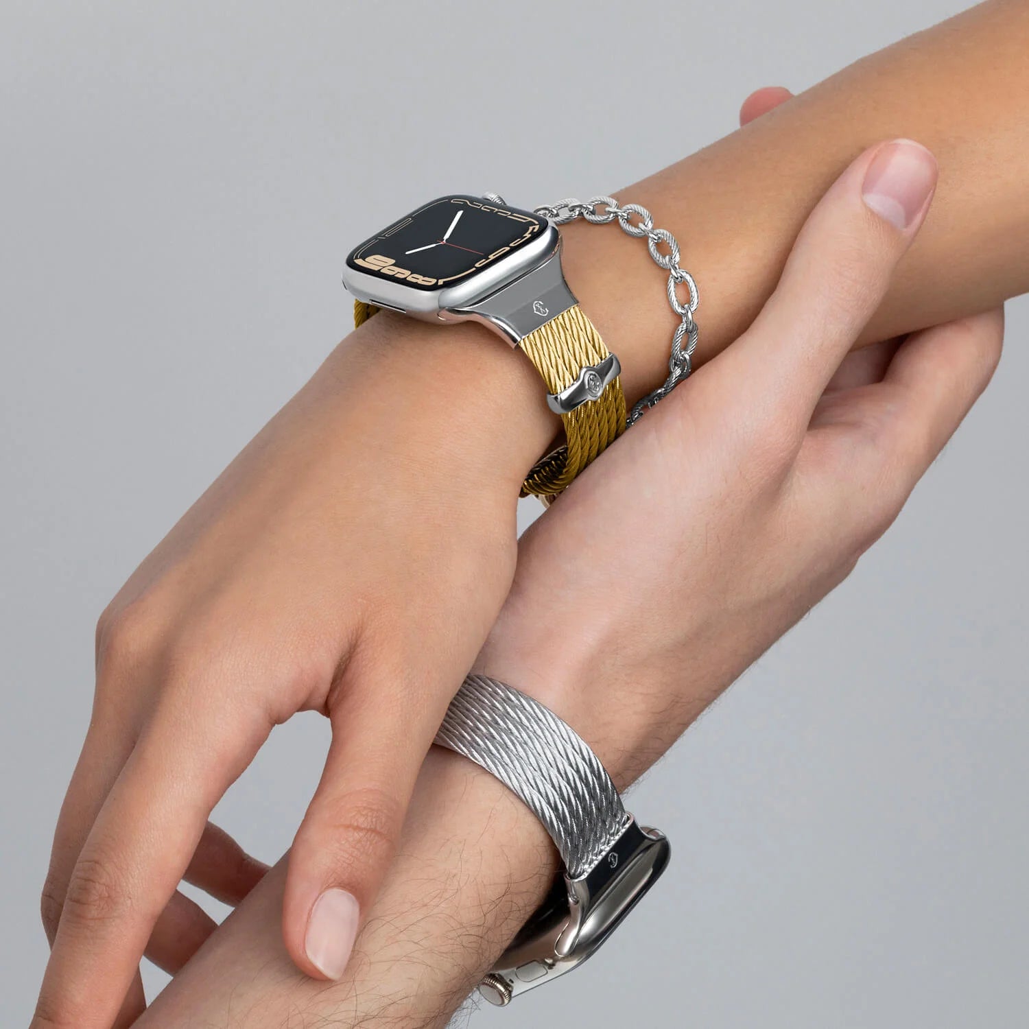 ST-TROPEZ® Watch Band - Charriol.com