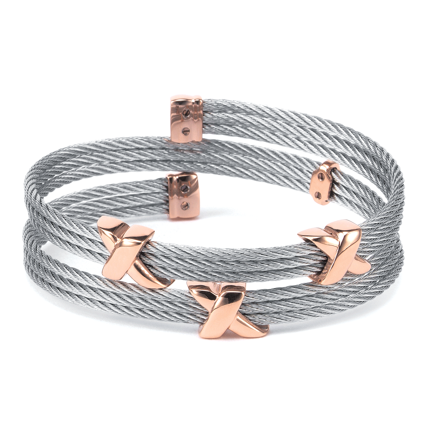 Cable Jewellery Collection - Charriol.com