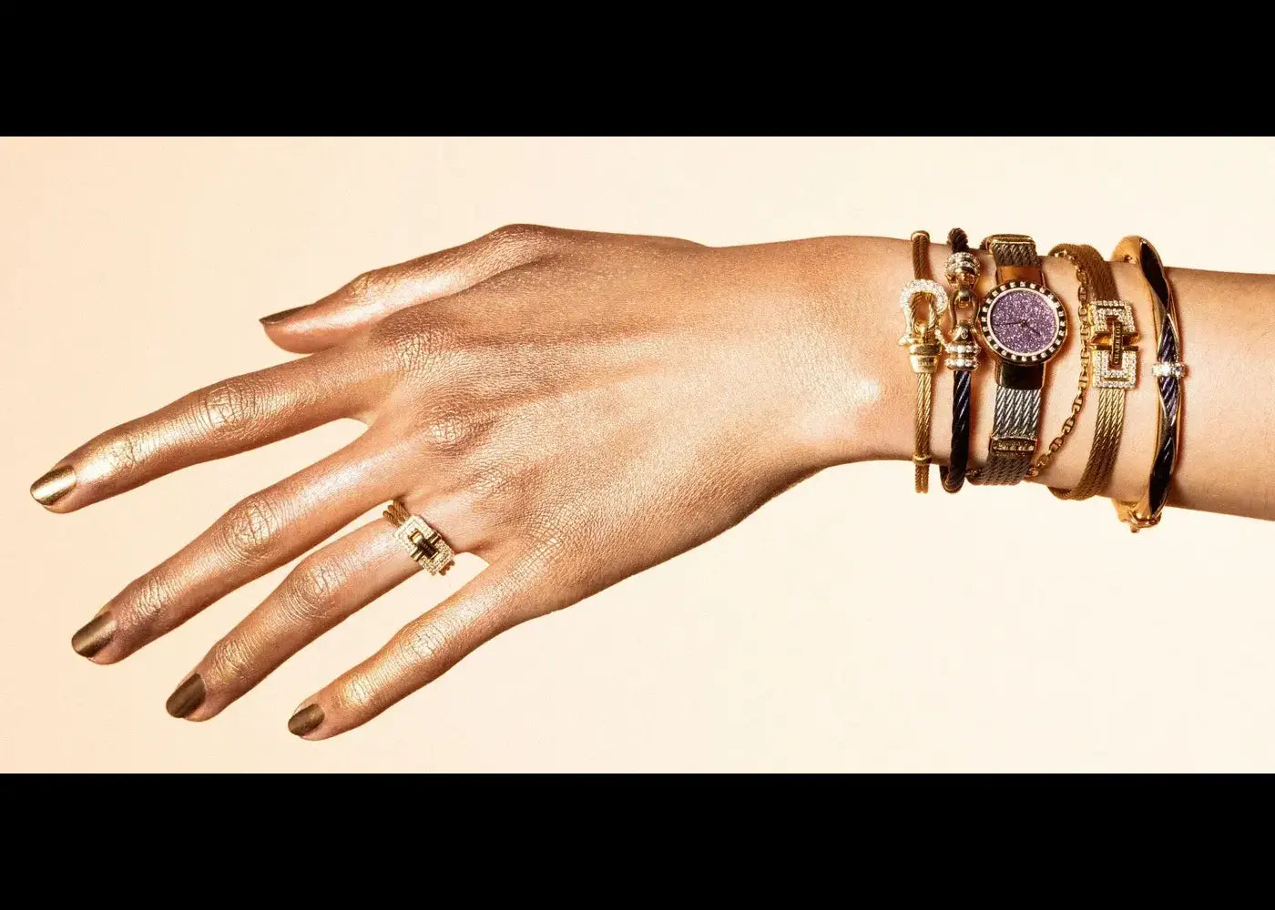 Cable Fine Jewellery Collection - Charriol.com Cable Fine Jewellery Collection - Charriol.com