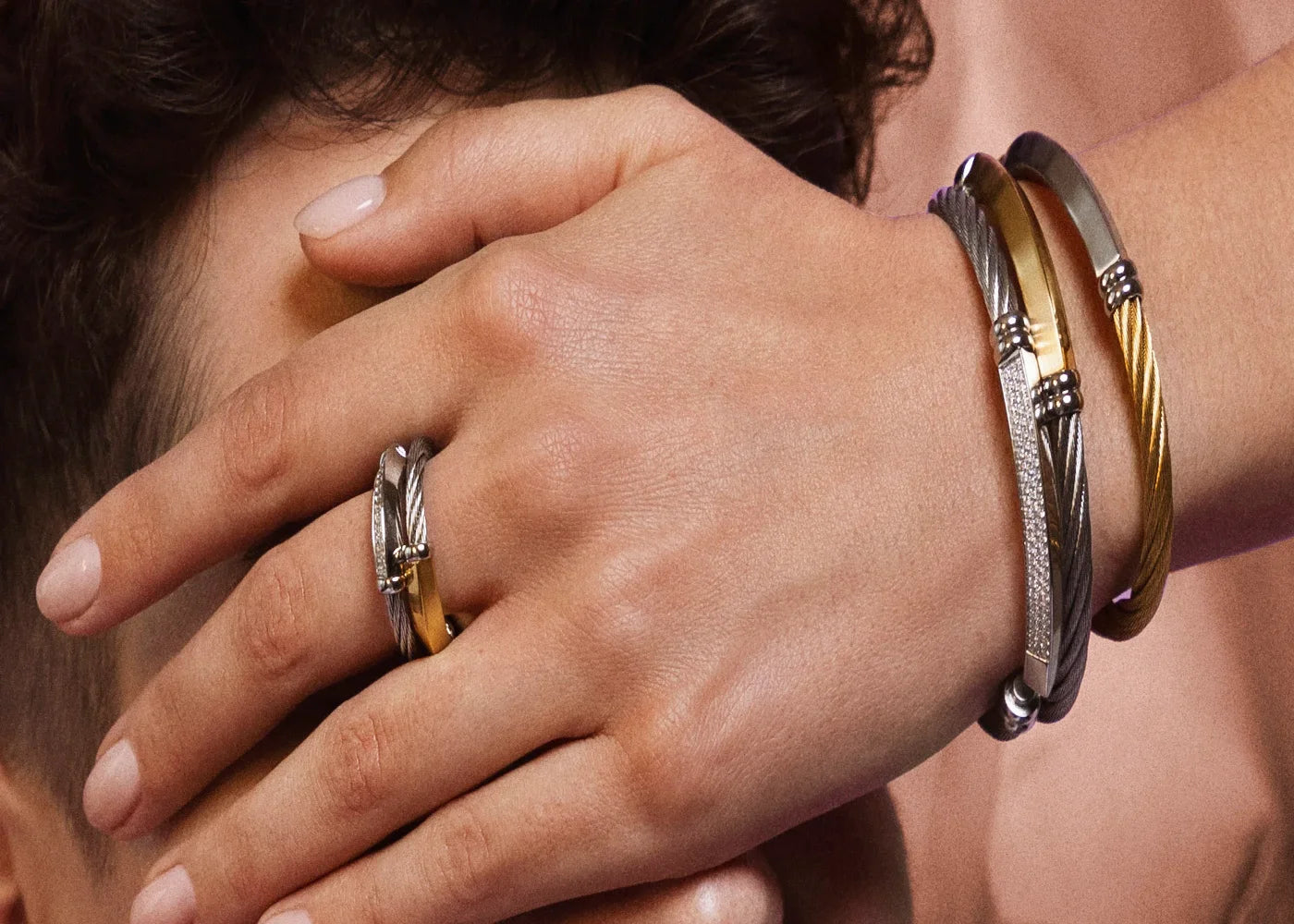 Our Jewellery Size Guide Charriol