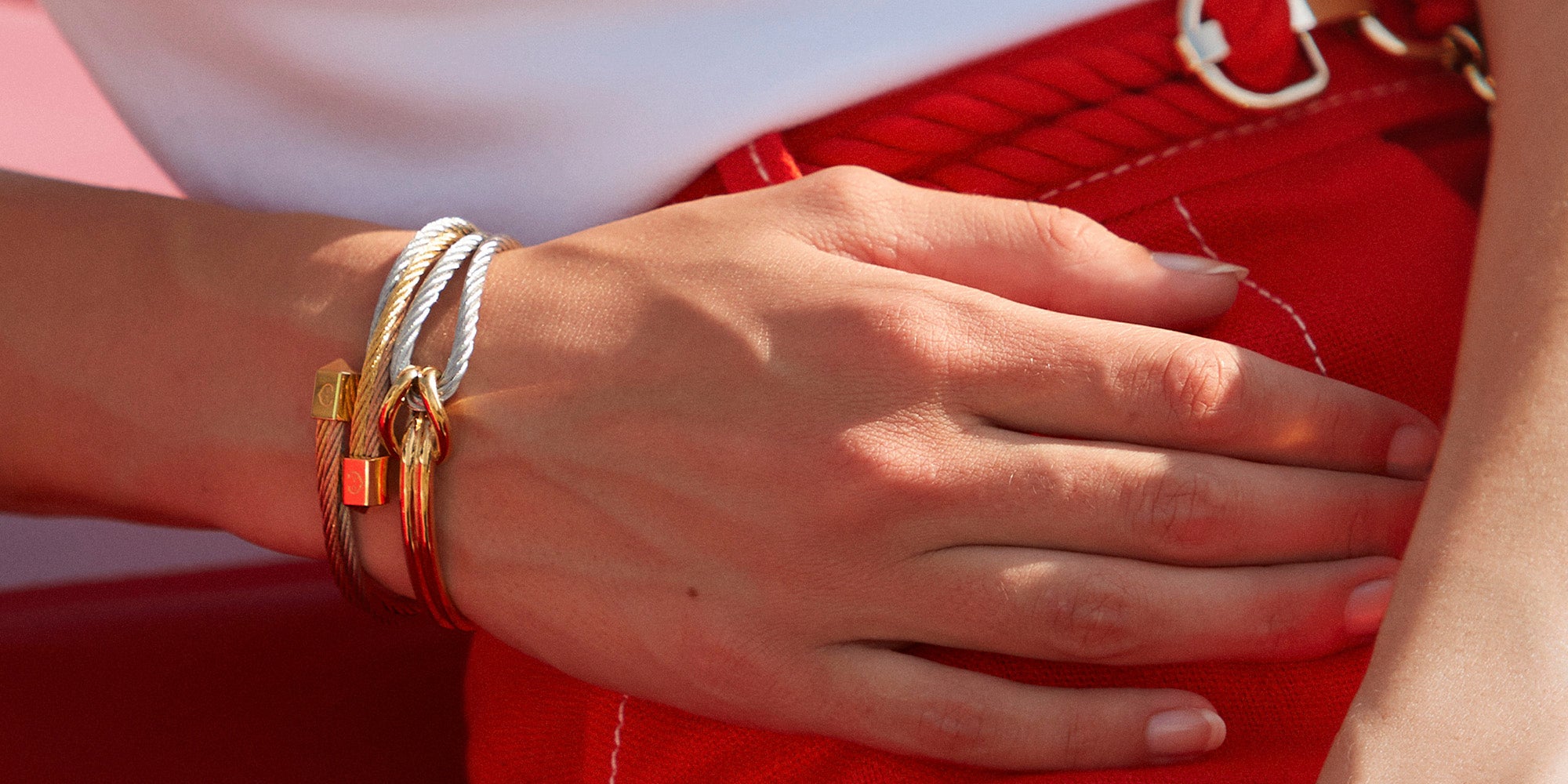 Celtic Torc Bangle - Celtic Bracelets & Bangles - Rings from Ireland