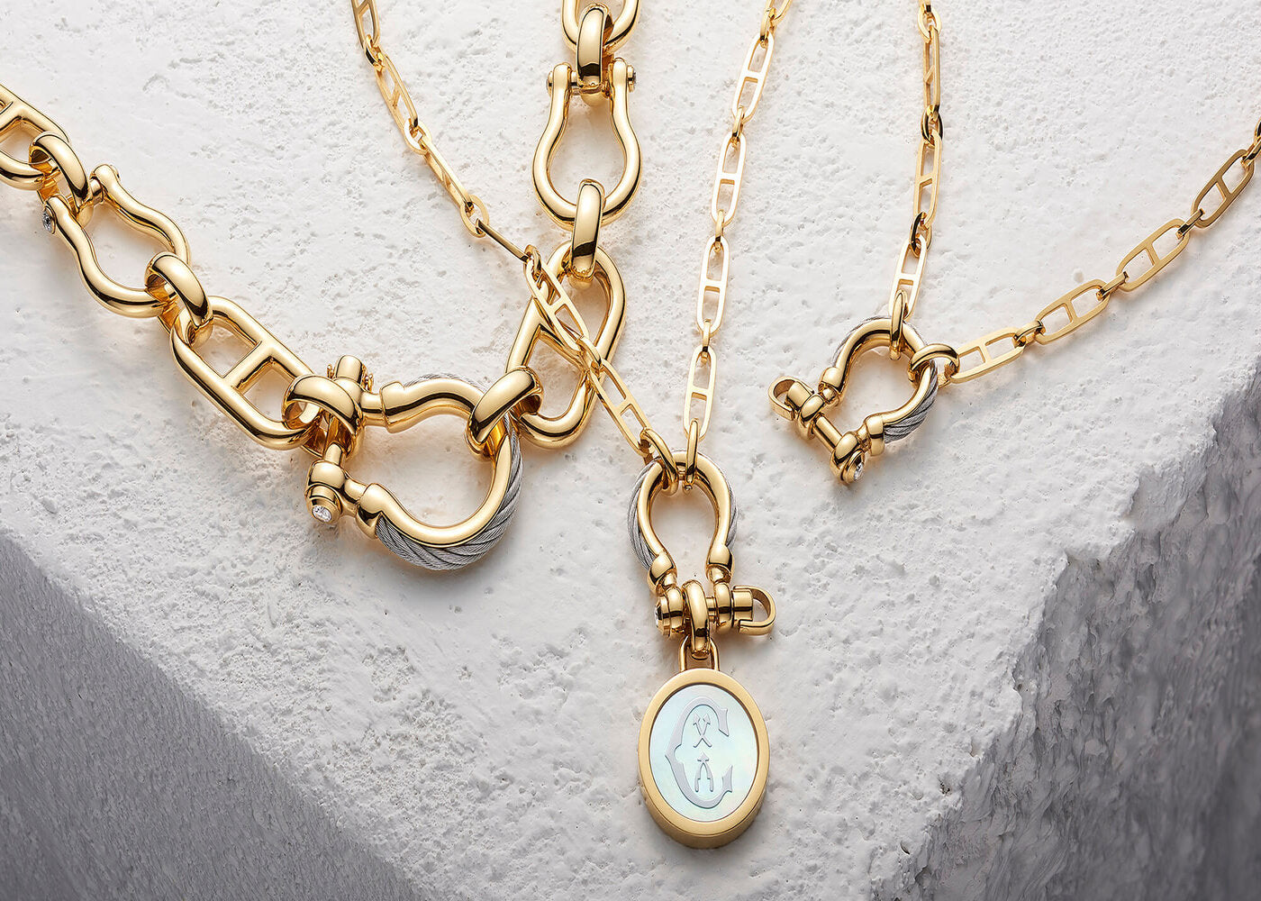 Cable Jewellery Collection