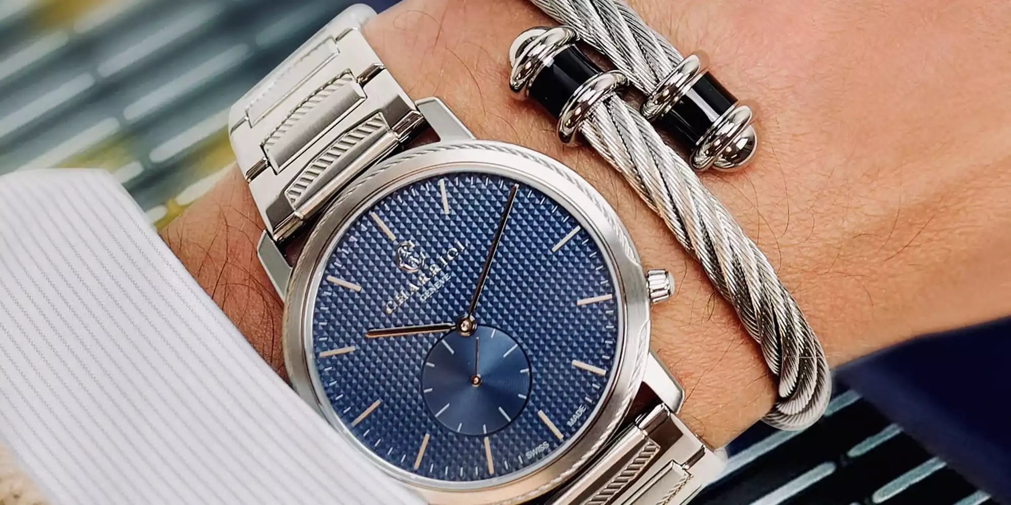CELTIC Watches Collection Charriol