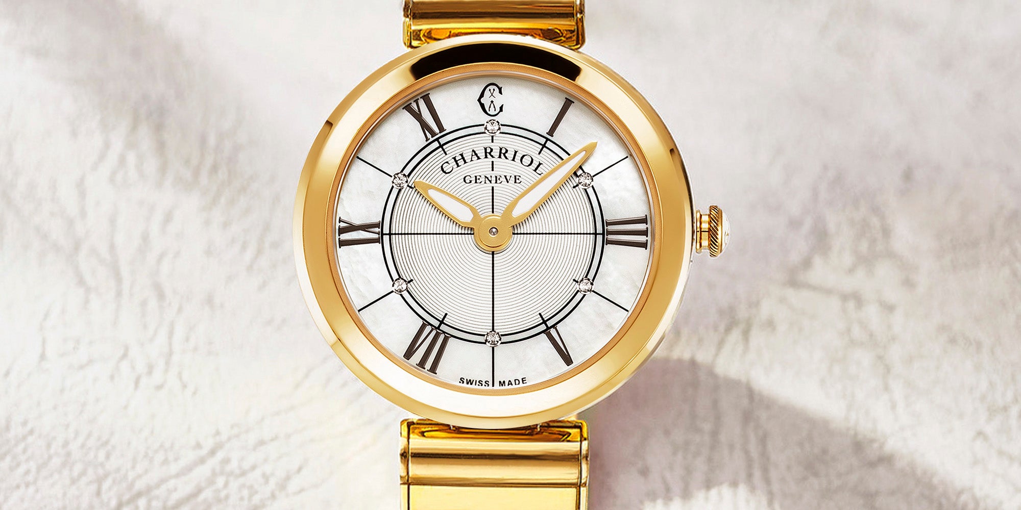 Forever Watches & Jewellery Collection - Charriol.com