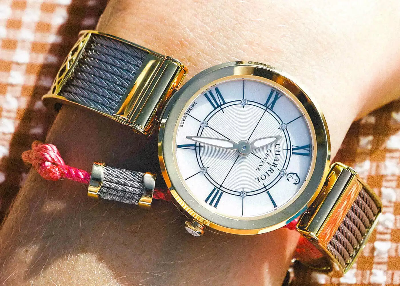 Forever Watches Collection Charriol