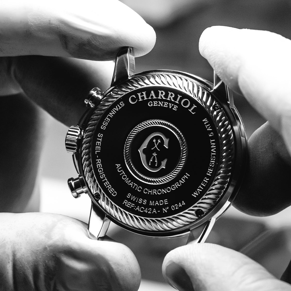 Swiss Watchmaking Savoir-Faire