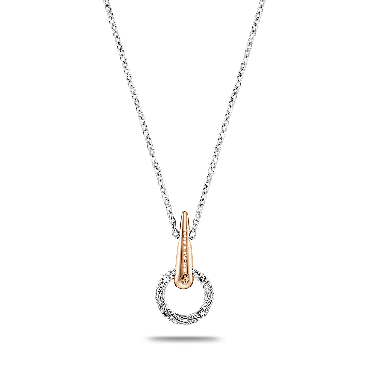 Zen Necklace - Charriol Geneve -  Necklace and Pendants